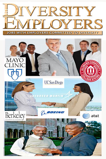 DIVERSITY EMPLOYERS MAG