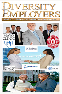 DIVERSITY EMPLOYERS MAG Screenshots 10