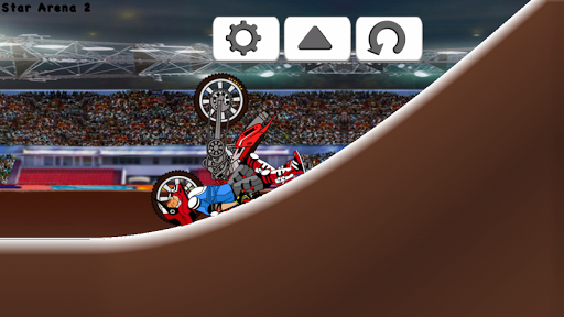 免費下載賽車遊戲APP|MotoXross Arena - Dirtbike app開箱文|APP開箱王