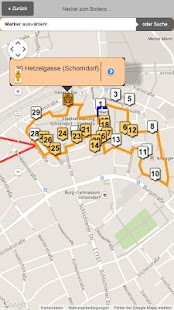 FachwerkAPP als Reiseführer Screenshots 6