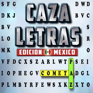 Caza Letras Mexico.apk 1.0