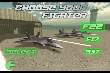 Download F22 Fighter Desert Storm-Armv6 APK