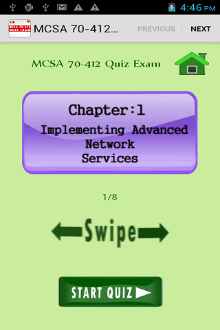 免費下載教育APP|MCSA 70-412 Quiz Exam Free app開箱文|APP開箱王