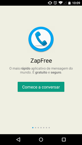 ZapFree Messenger