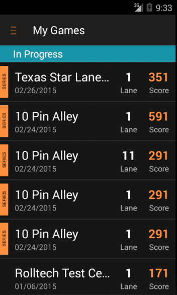 Rolltech Screen 3