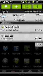 How to mod Vitreous Theme for CyanogenMod 1.3.0 apk for android