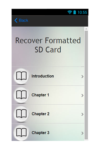 免費下載生產應用APP|Recover Formatted SD Card Tips app開箱文|APP開箱王