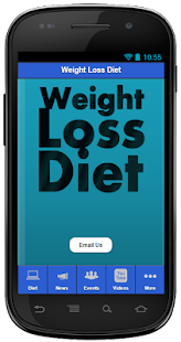 Lastest Weight Loss Diet - Diet Plans APK for PC
