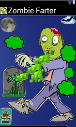 Zombie Farter poster 2