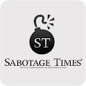 Sabotage Times logo