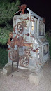 Shenandoah Mill Engine