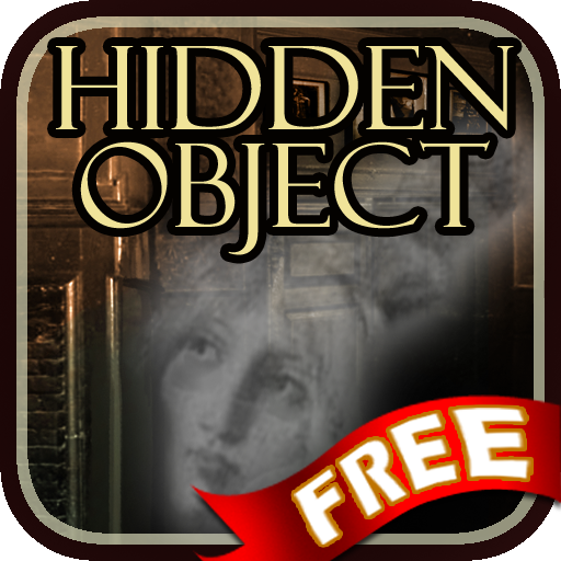 Hidden Object - Haunted House LOGO-APP點子