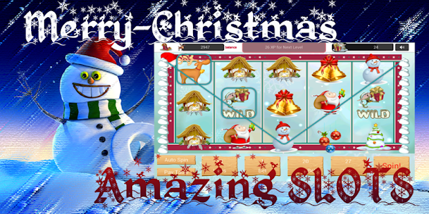 How to get Christmas Slots Free Casino 1 apk for bluestacks