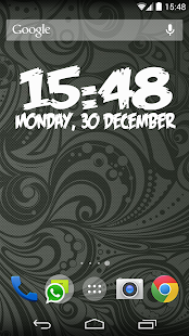 How to download ClockWidget lastet apk for android