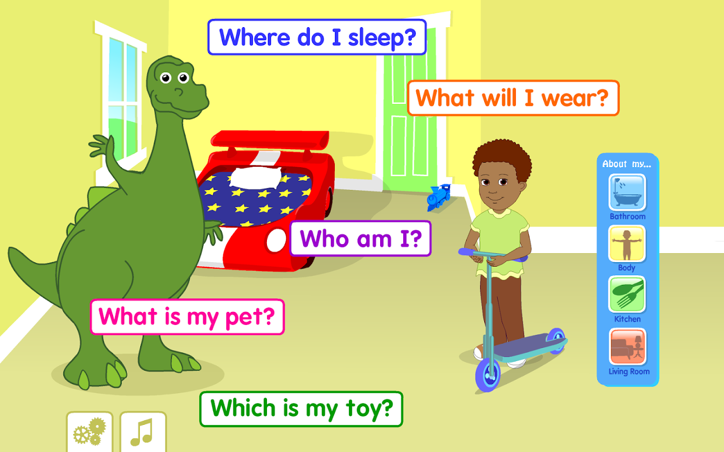 Starfall all about me android apps on google play
