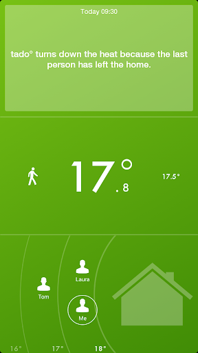 tado° Heating App