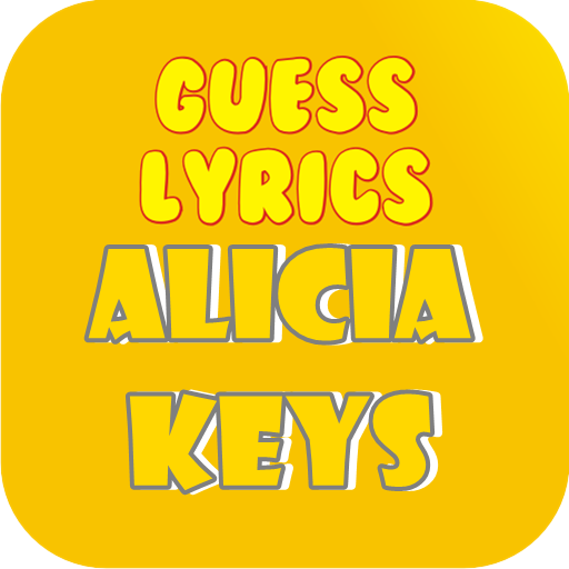 Guess Lyrics: Alicia Keys 益智 App LOGO-APP開箱王