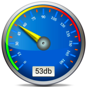 Decibel Meter Sound Level 1.2