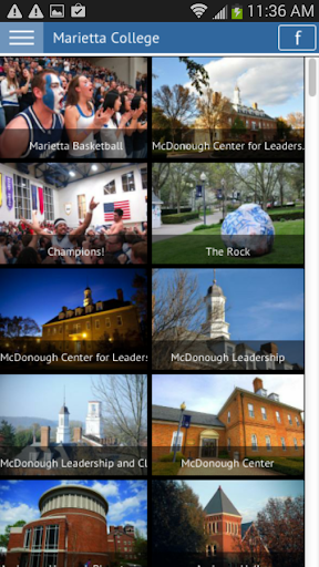 【免費教育App】Marietta College-APP點子