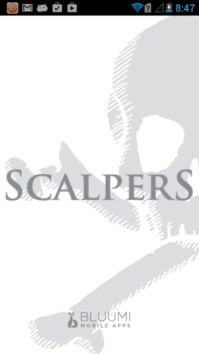 ScalperS