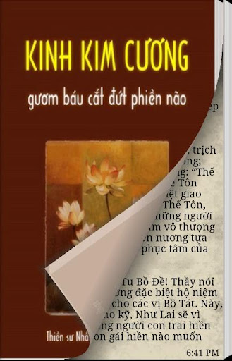 Kinh Kim Cang Kinh Phat