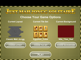 Mah Jongg Solitaire APK スクリーンショット画像 #3