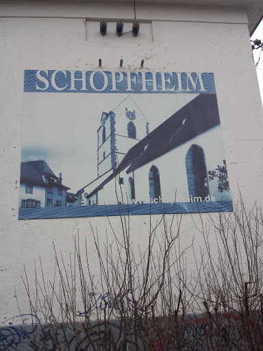 Willkommen  in Schopfheim 