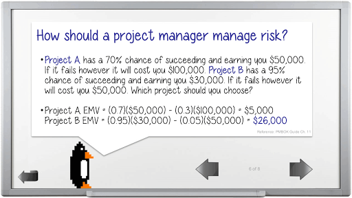 【免費教育App】PMP Exam Prep Penguin-APP點子