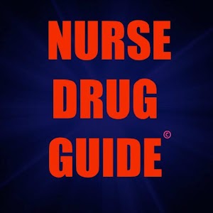 NCLEX Drug Guide-Nursing logo