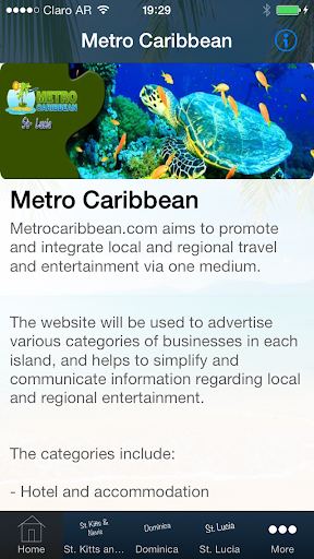 Metro Caribbean