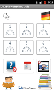 How to install German Words Quiz 3.2 unlimited apk for pc