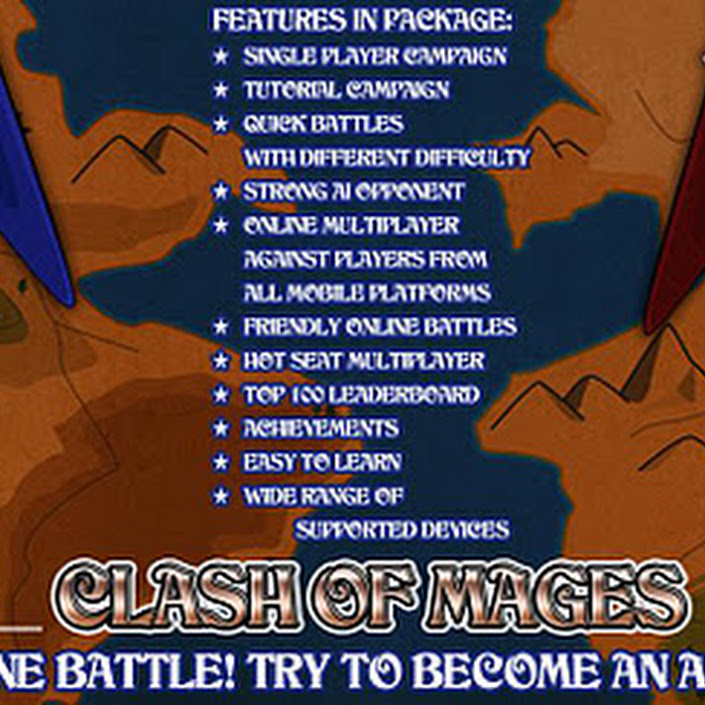 Clash of Mages APK 3.0.0
