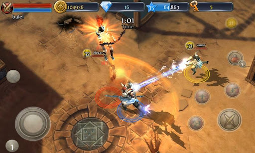 Dungeon Hunter 3 Android İndir