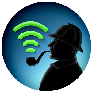 WiFi Sherlock - WiFi Finder 1.5.5 Icon