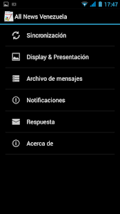 All News Venezuela Screenshots 7