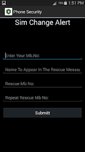 Free Phone Security APK for Android