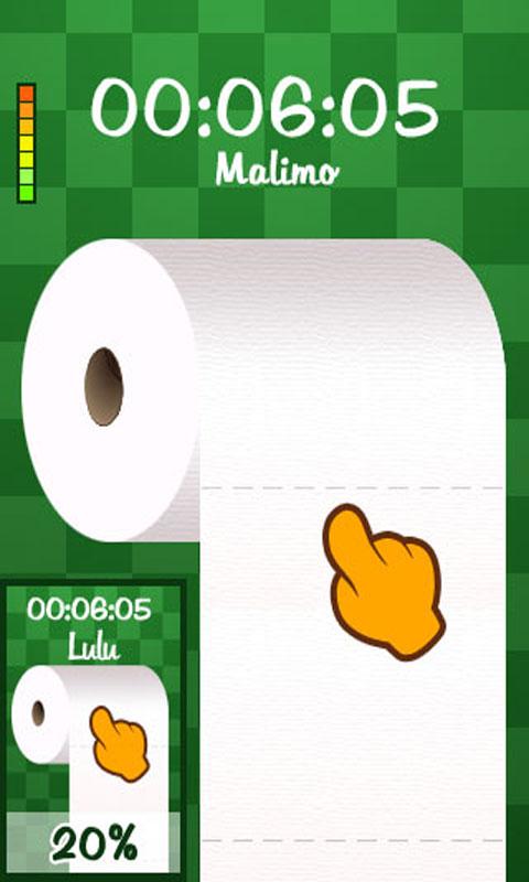 Paper Racing Android