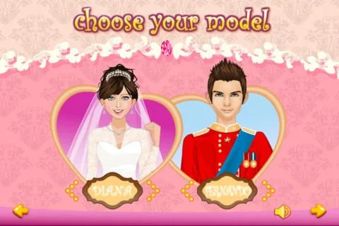 Dress Up - Wedding - screenshot