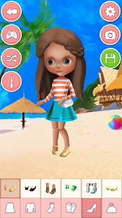Doll Dress up Games for Girls v4.3 APK + Mod [Much Money] for Android