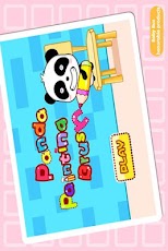Panda Painting Brush?kids?