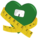 Weight fit Manager tracker icon