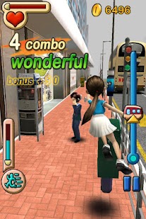 How to get Crazy Chase: Running Hong Kong 1.01 mod apk for bluestacks