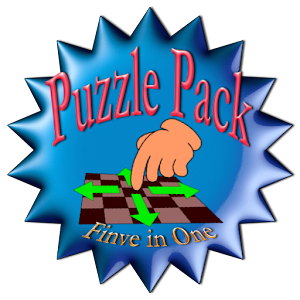 Puzzle Pack 5 in 1.apk 1.00
