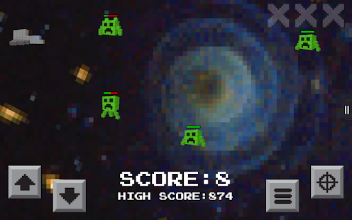 Free Download Alien SpaceCraft Free APK