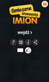 How to mod Śmieszne Znaczenie Imion XXL 1.2 unlimited apk for android