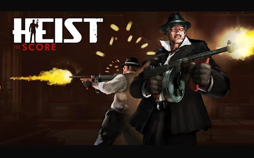 HEIST The Score - screenshot thumbnail