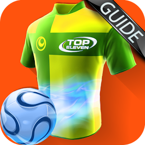 Guide for Top Eleven Football LOGO-APP點子