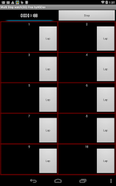 MultiStopWatchSS Free byNSDev poster 11