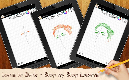 【免費娛樂App】Learn to Draw Miley Cyrus-APP點子