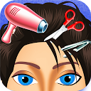 App herunterladen Real Hair Salon - Girls games Installieren Sie Neueste APK Downloader